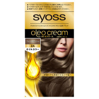 オレオクリーム ヘアカラー / 2A プレシャスアッシュ / 50g+50g