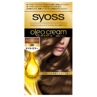 オレオクリーム ヘアカラー / 3B グロッシーベージュ / 50g+50g