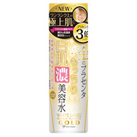 金のプラセンタもっちり白肌濃美容水 / ホワイトラベル(化粧水