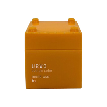 ラウンドワックス / 80g
