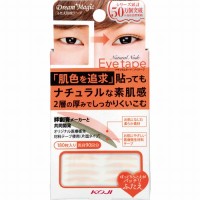 ナチュラルヌードアイテープIIスリム / 180枚 / 180枚