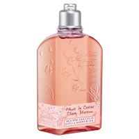 ロクシタン チェリーブロッサム シャワージェル 250ml×3本 チェリーブロッサム シャワージェル 250mL｜ボディケア