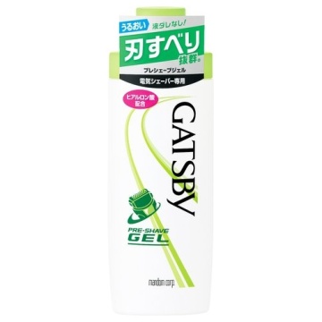 맨담 개츠비 프리 면도젤 140ml
