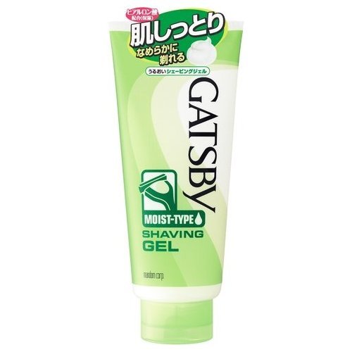 うるおいシェービングジェル / ギャツビー(その他脱毛・除毛ケア