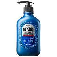 全身用クールクレンジングソープ / 400ml