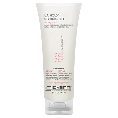 LAホールドヘアスタイリングジェル / 200mL