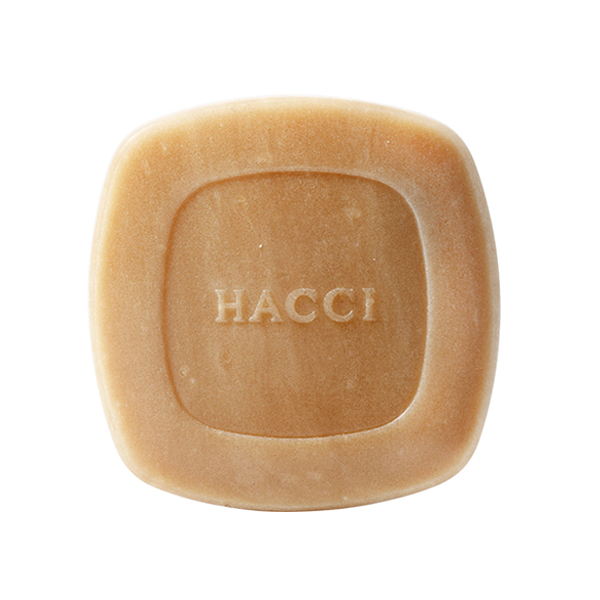 ラッピング無料 HACCI はちみつ洗顔石けん