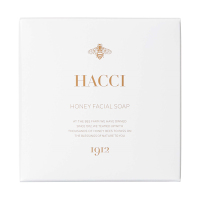 はちみつ洗顔石けん / HACCI(ハッチ)(洗顔石鹸, スキンケア・基礎 