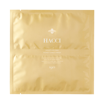 HACCI シートマスク / HACCI(ハッチ)(フェイス用シートパック・マスク