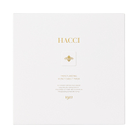 HACCI シートマスク / HACCI(ハッチ)(フェイス用シートパック・マスク