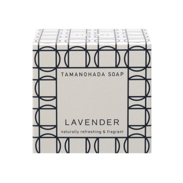 TAMANOHADA SOAP LAVENDER