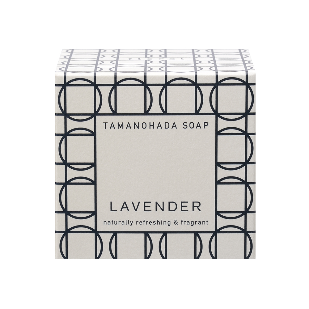 TAMANOHADA SOAP LAVENDER / 125g