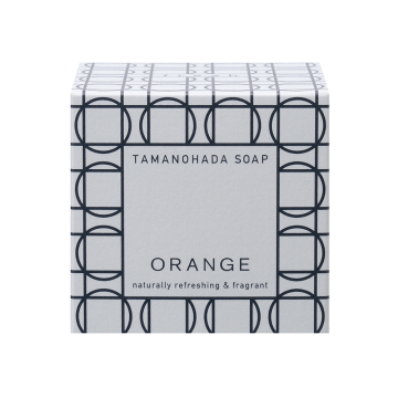 TAMANOHADA SOAP ORANGE