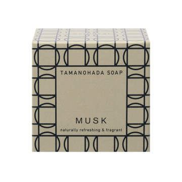 TAMANOHADA SOAP MUSK