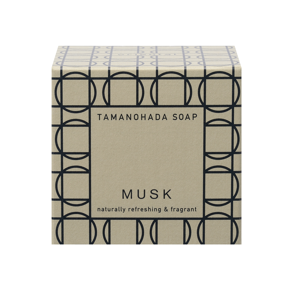 TAMANOHADA SOAP MUSK / 125g