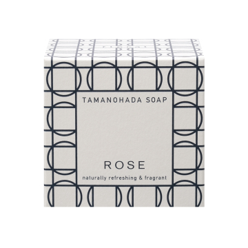 TAMANOHADA SOAP ROSE