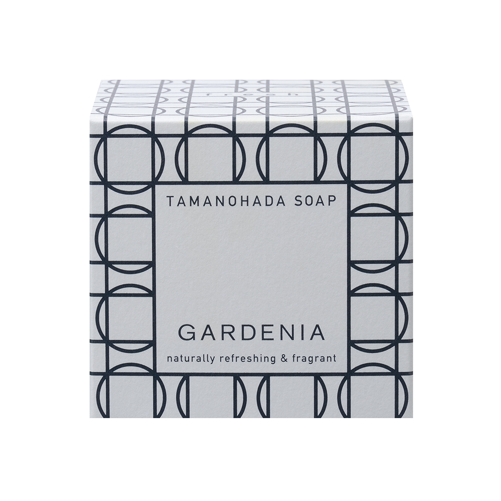 TAMANOHADA SOAP GARDENIA / 125g