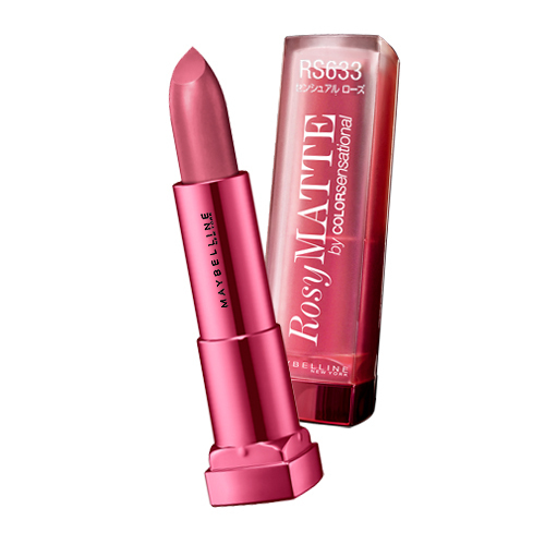 カラーセンショーナルリップ ロージーマットコレクション メイベリン ニューヨーク 口紅 メイクアップ の通販 Cosme公式通販 Cosme Shopping カラーセンショーナルリップ ロージーマットコレクション メイベリン ニューヨーク 口紅 メイクアップ の通販 Cosme公式通販 Cosme Shopping