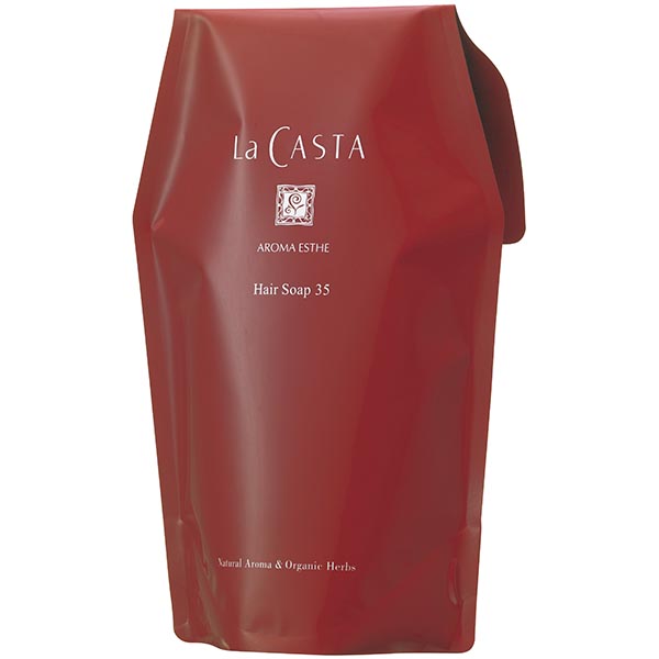 アロマエステ ヘアソープ 35 / ヘアソープ 600ml / ヘアソープ&カートリッジリフィル