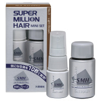 スーパーミリオンヘアーミニセット / ルアン(ヘアスタイリングヘア