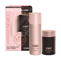 スーパーミリオンヘアーレディースセット / ルアン(ヘアスタイリング