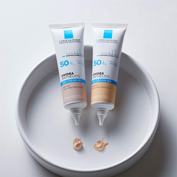 UVイデア XL プロテクションBB / SPF50+ / PA++++ / 02ナチュラル / 30ml 1