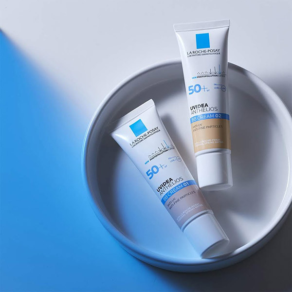 UVイデア XL プロテクションBB / SPF50+ / PA++++ / 02ナチュラル / 30ml 1
