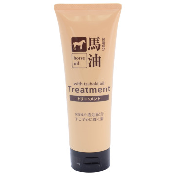 馬油トリートメント