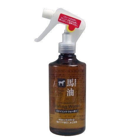 馬油スタイリングウォーター / 300ml