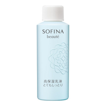 高保湿乳液 とてもしっとり