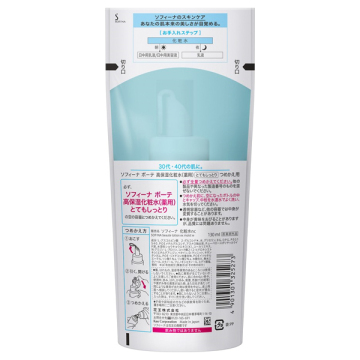 高保湿化粧水(薬用) とてもしっとり 04