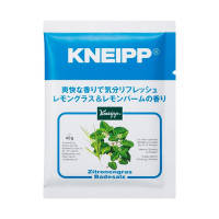 バスソルト レモングラス&レモンバームの香り / 40g / 40g