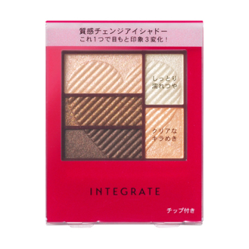 トリプルレシピアイズ
