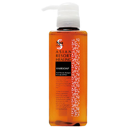 スパトリートメント ヘアソープ / 400ml