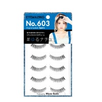 NO.600シリーズ / アイメイジング(つけまつげ, メイクアップ)の通販