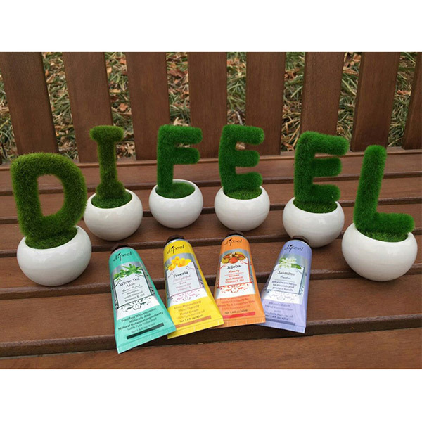 シアーバター ナチュラル ハンドクリーム / Difeel(ハンド