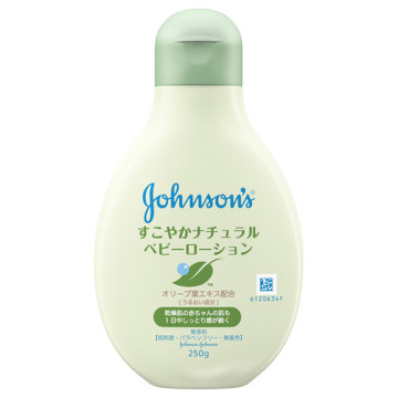 ジョンソン すこやかナチュラルローション