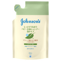 ベビーうるおい全身シャンプー泡タイプ / 詰替 / 350mL