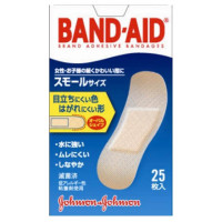 バンドエイド スモール / 25枚