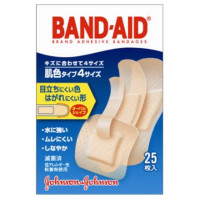 肌色4サイズ / 肌色4サイズ / 25枚