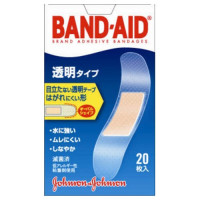 透明タイプ / 20枚