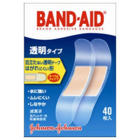 透明タイプ / 40枚