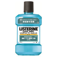 薬用 リステリン / 1000ml / クールミント