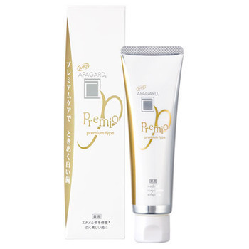 アパガードプレミオ アパガード 歯磨き粉 オーラルケア の通販 Cosme公式通販 Cosme Shopping