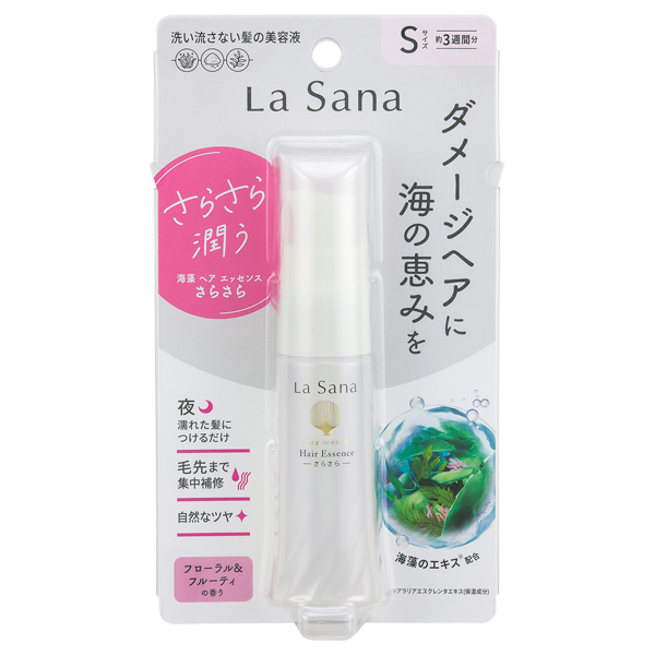 海藻 ヘア エッセンス さらさら / 25ml