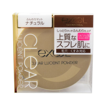 クリア ルーセントパウダー NB 02