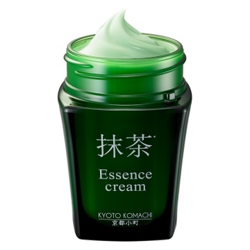 抹茶美人エッセンスクリーム 02