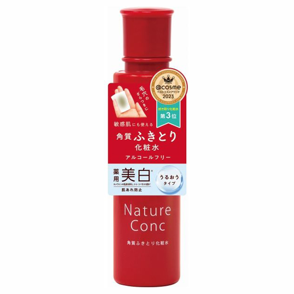 ネイチャーコンク 薬用クリアローション 【医薬部外品】 / 200mL / 本体