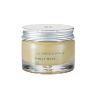 uka body & foot balm happy work N / ハッピーワーク / 30ml