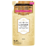 ラボン 柔軟剤 シャイニームーン 詰替 / つめかえ用 / 480ml